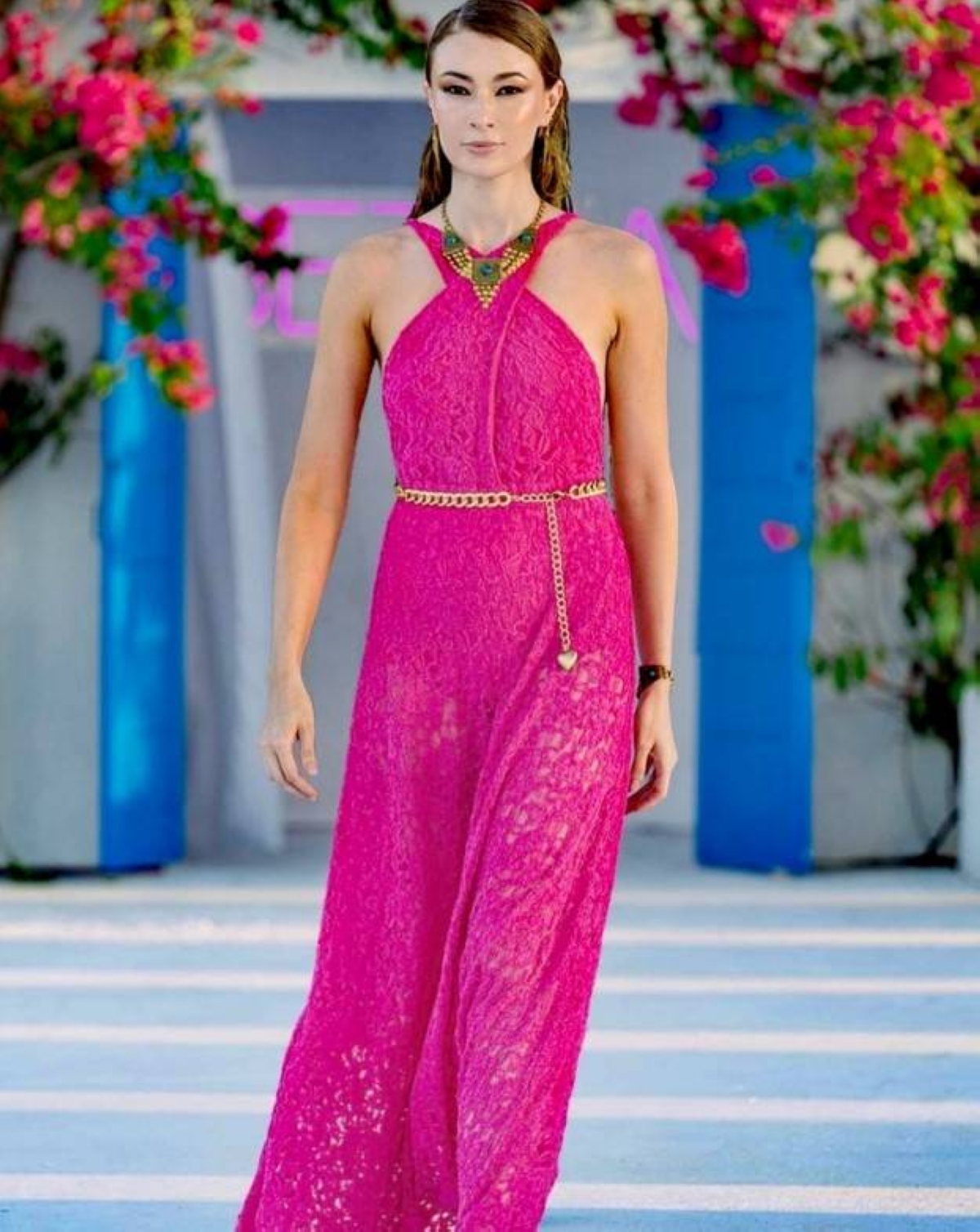 Introducing Bezza: Santorini-inspired resort wear | The Manila Times