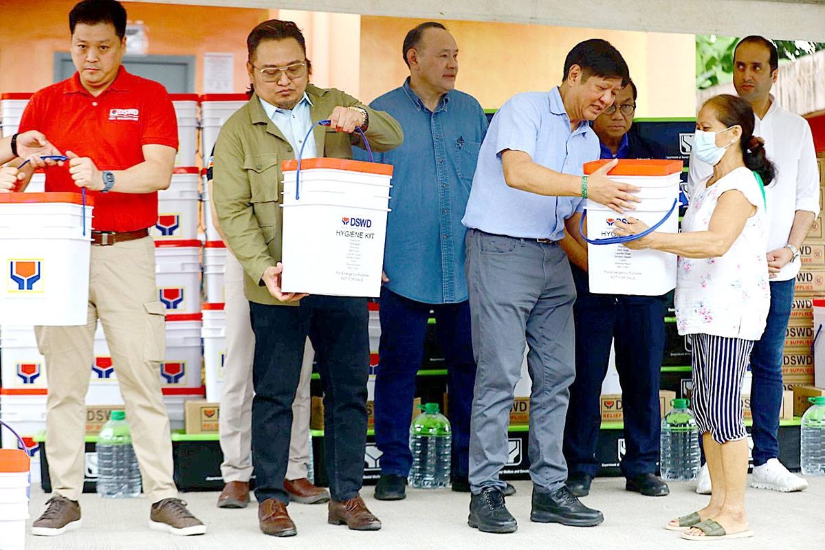10K families affected by Mayon | The Manila Times - Vimarsana News