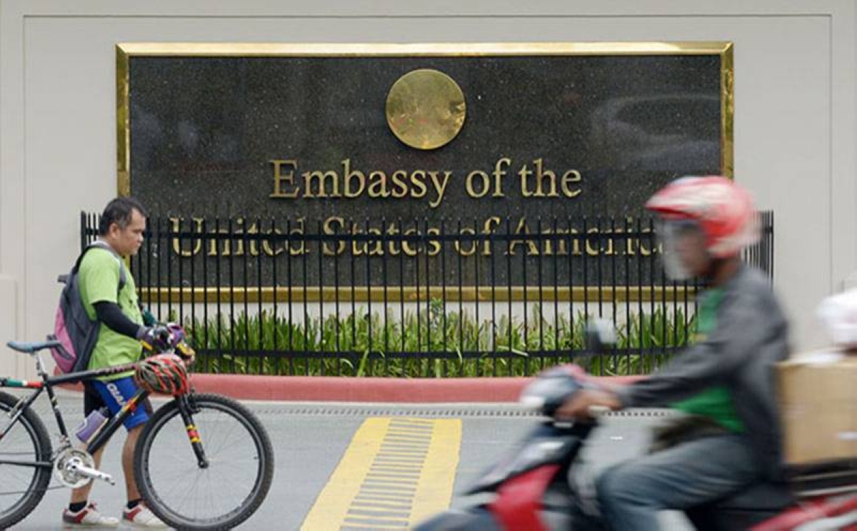 US to help Afghan refugees – embassy | The Manila Times - Vimarsana News