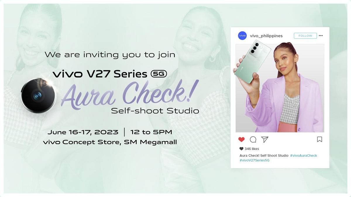 vivo invites Dads to a self-shoot studio this Father's Day weekend - Vimarsana News
