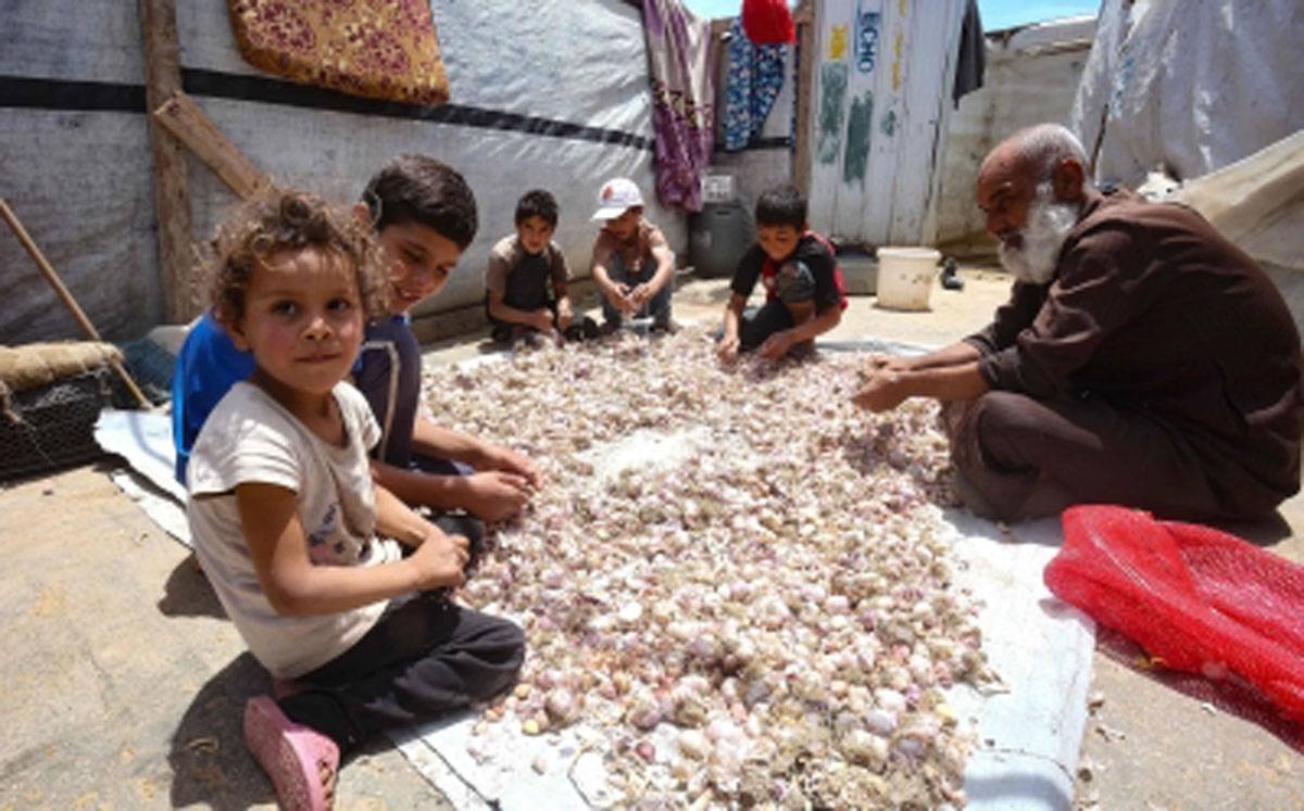Donors stump up for Syrians, as EU keeps anti-Assad stance - Vimarsana News