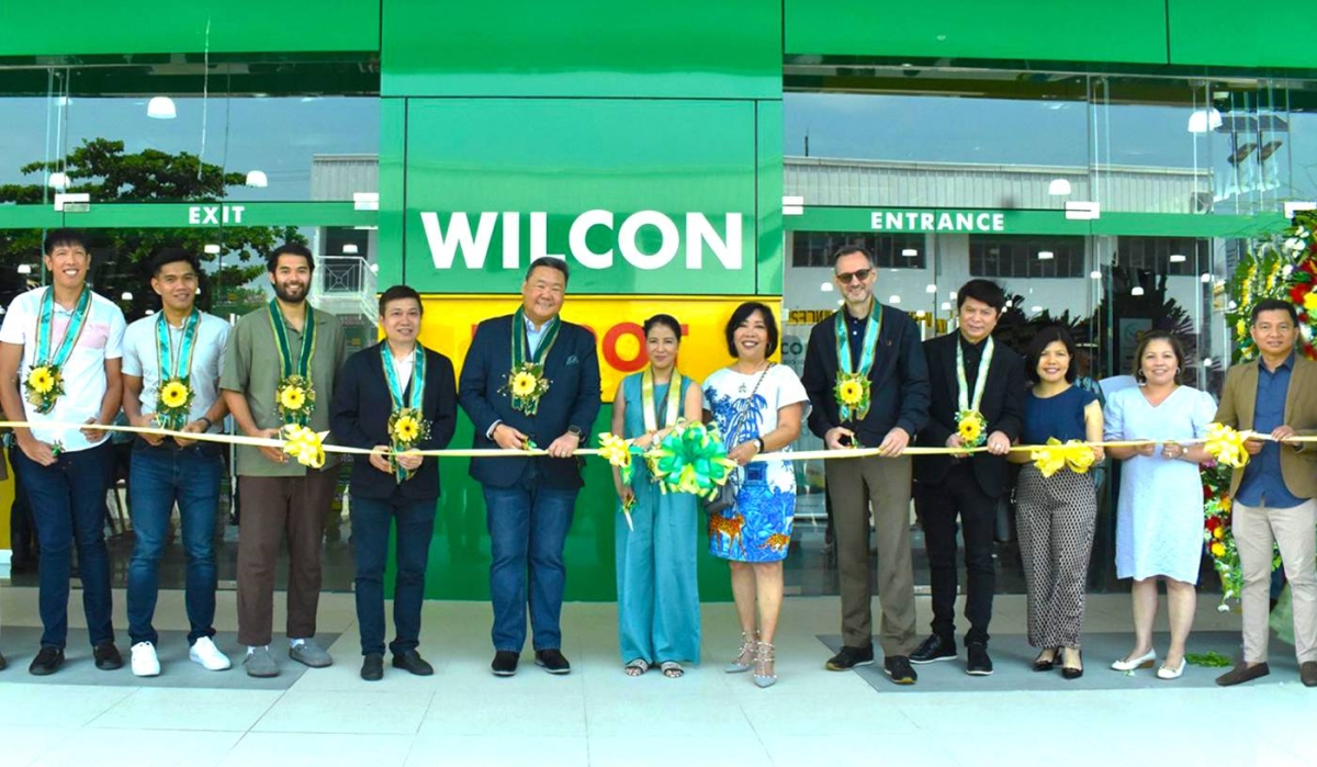 Wilcon Depot continues growth with the opening of San Nicolas, San Fernando, Pampanga branch