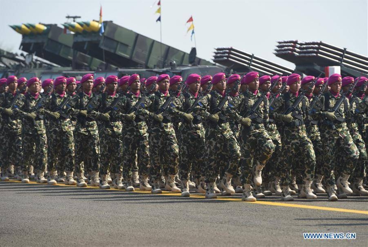 Indonesia reinforces airspace watch | The Manila Times - Vimarsana News