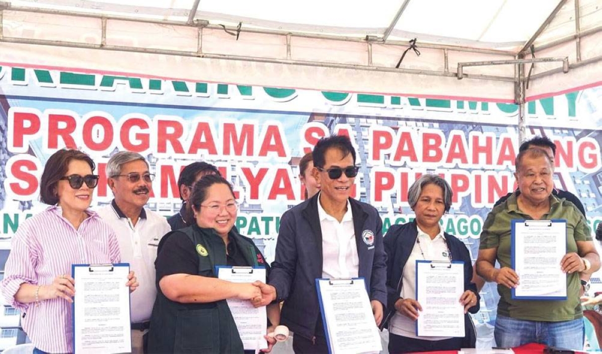 Over 11K houses up soon in Cabanatuan | The Manila Times - Vimarsana News