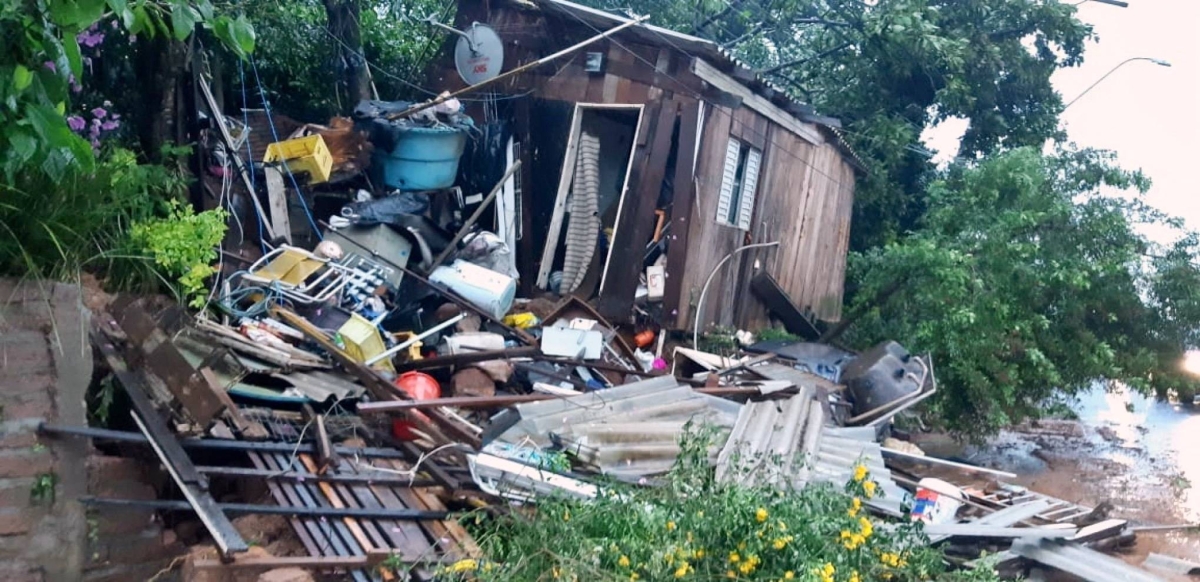 Cyclone leaves 13 dead in Brazil | The Manila Times - Vimarsana News