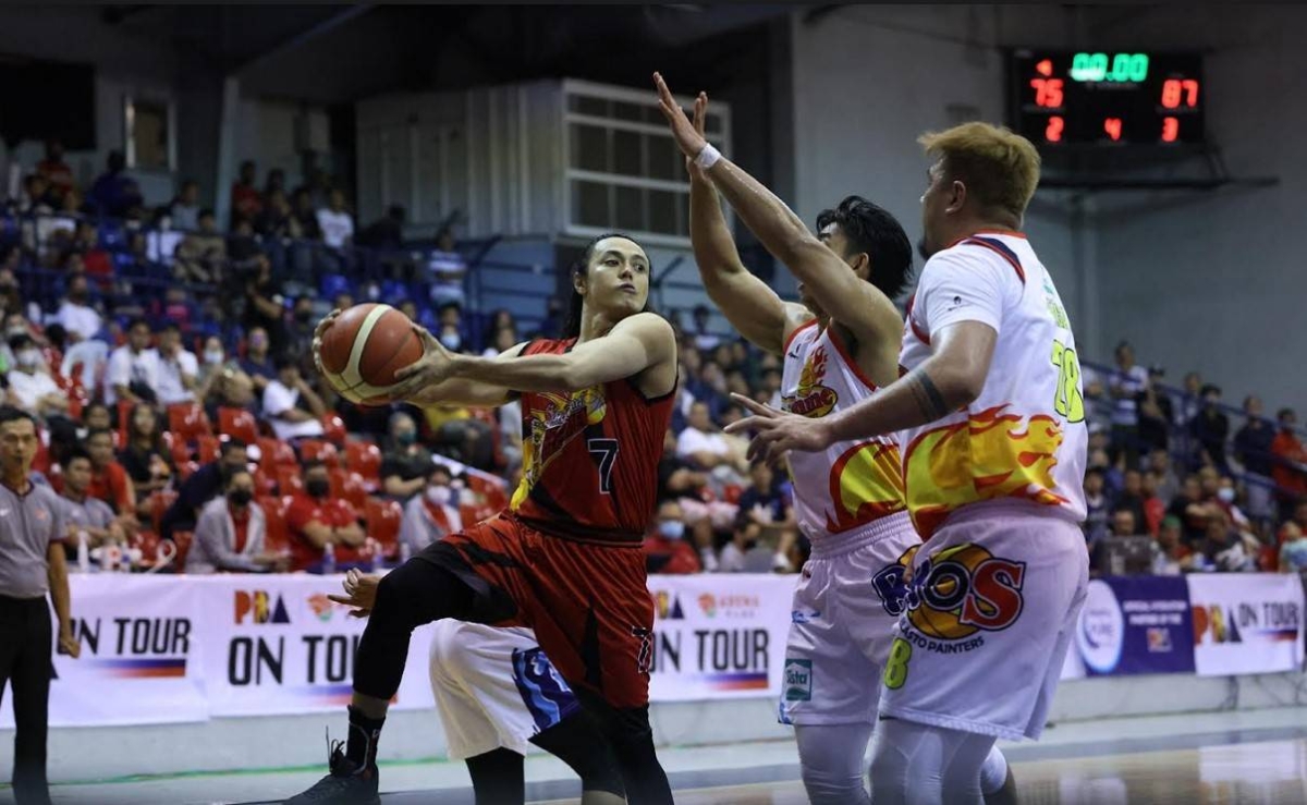 Terrence Romeo hamstring 'under observation' | The Manila Times