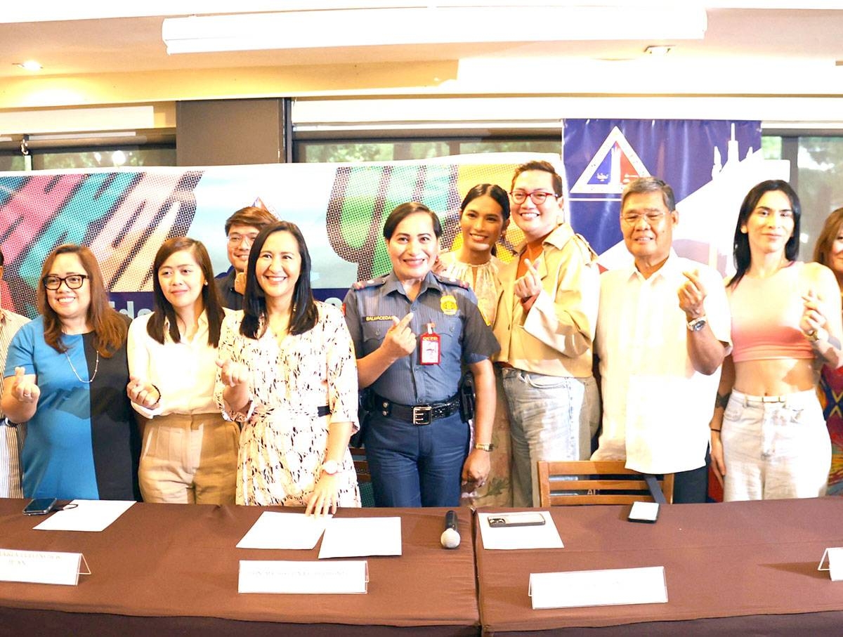 Thousands expected to join QC Pride Festival - Vimarsana News