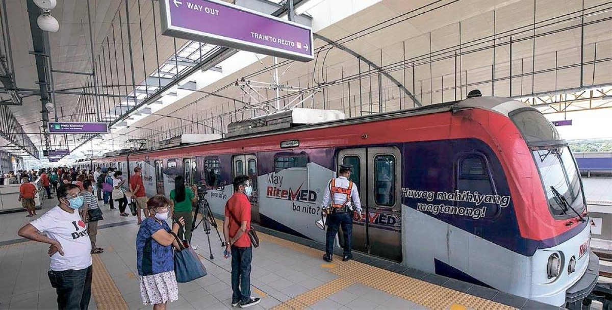 LRT1, 2 fares to go up in August | The Manila Times - Vimarsana News