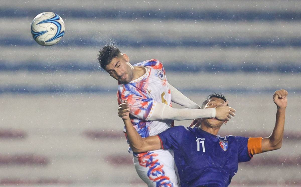 Azkals fall to Taiwan in friendly | The Manila Times