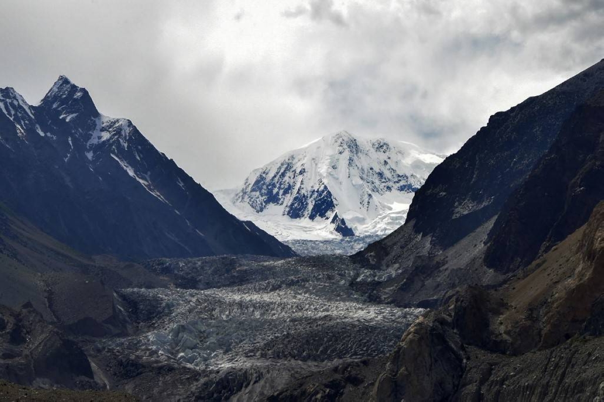 Himalayan glaciers melting faster than ever – study - Vimarsana News
