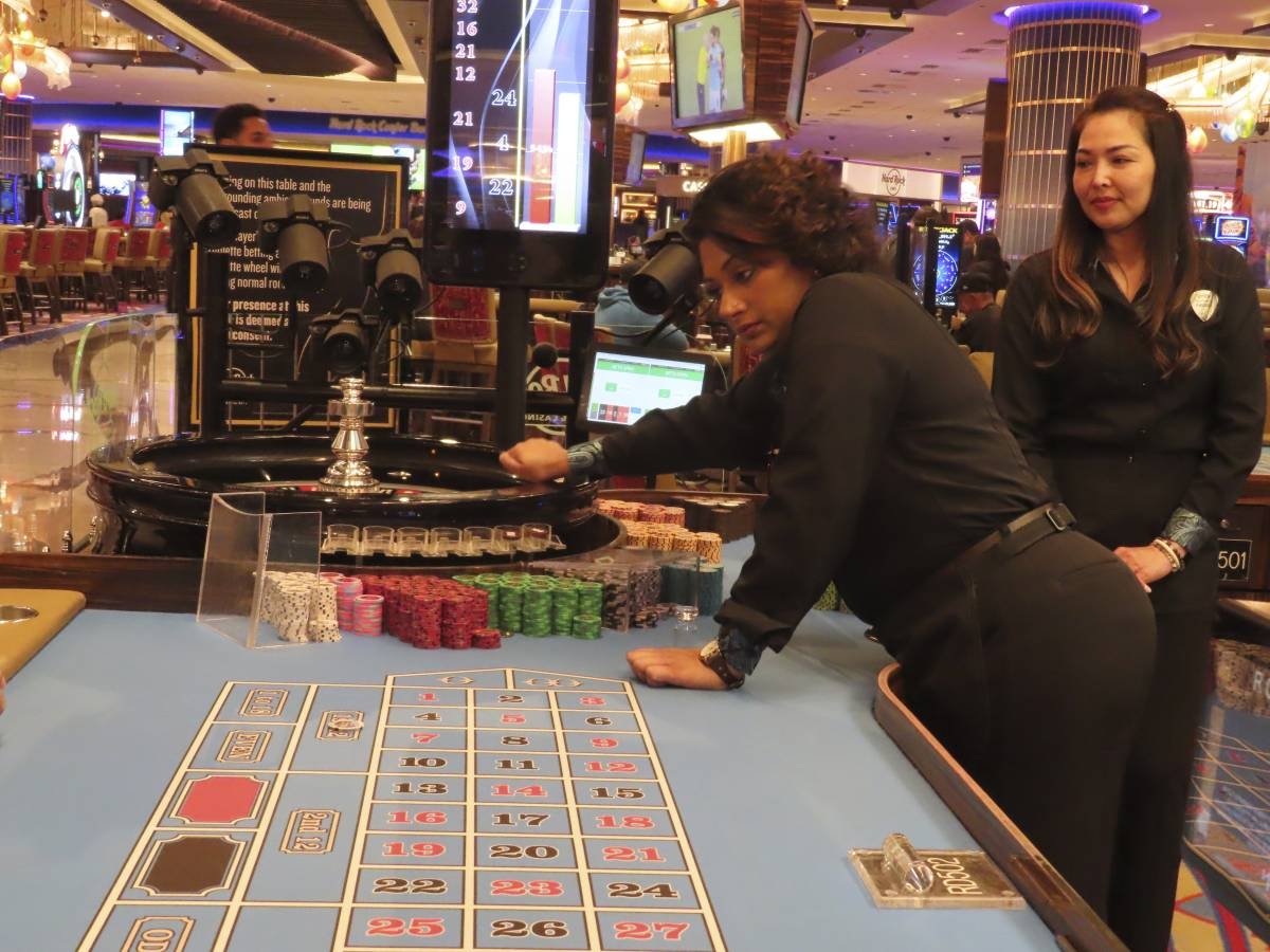 NJ casinos, tracks and partners won $471M in May, up 9.4%, but in-person winnings still lag - Vimarsana News