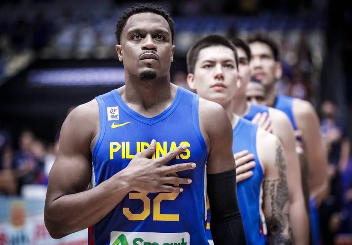 Gilas Pilipinas FIBA PHOTO