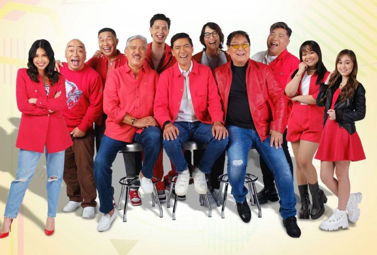 TVJ Productions Inc. is now an official co-owner of ‘Eat Bulaga’ together with TV5 and MediaQuest.