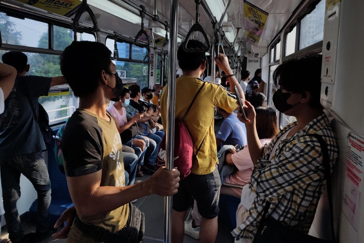 MRT-3 to give free rides to Filipino seafarers on June 25 - Vimarsana News