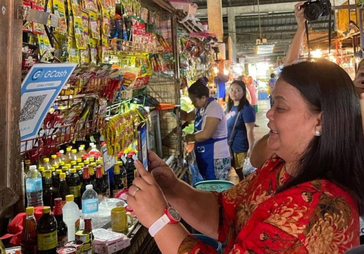 Carmona launches PalengQR PH Plus with Gcash - Vimarsana News