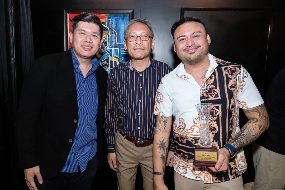 Emperador holds first cocktail competition in Singapore - Vimarsana News