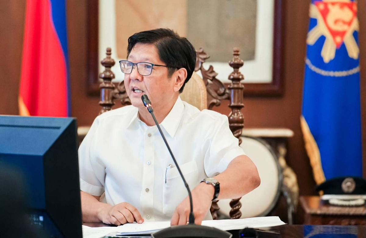 Marcos OKs proposed P5.8T budget for 2024 The Manila Times