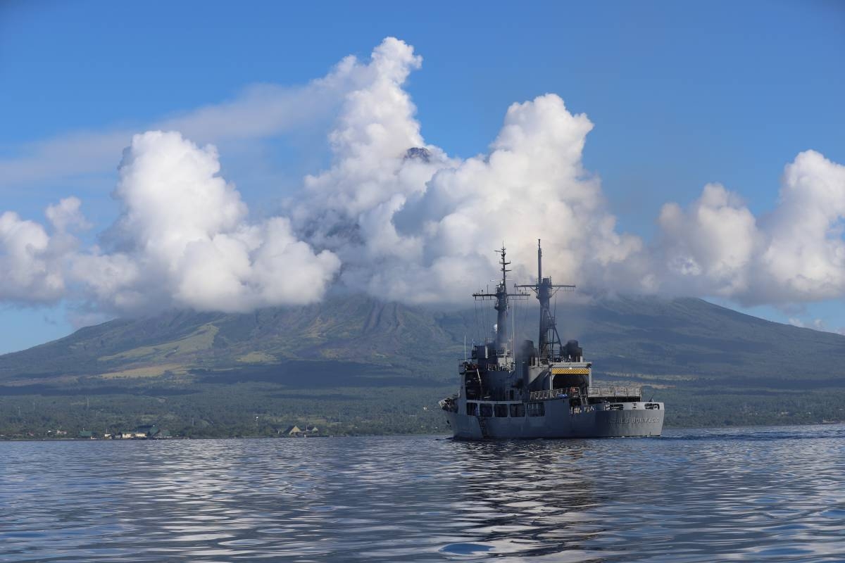 Mayon evacuation centers crowded | The Manila Times - Vimarsana News