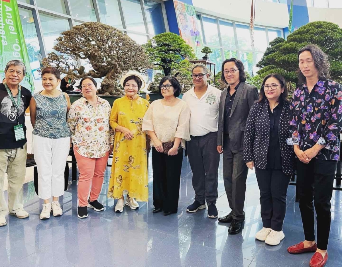 PH hosts grandest bonsai exhibition in Asia - Vimarsana News