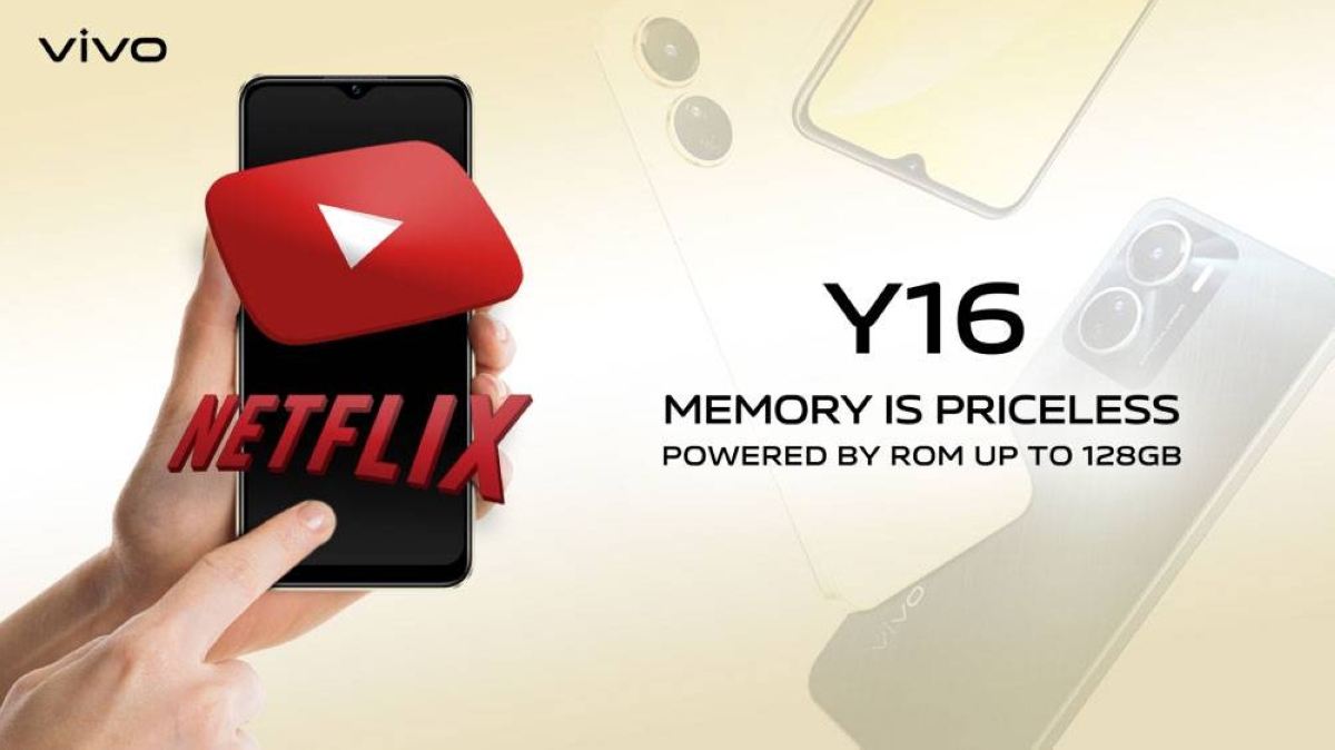 vivo Y16 is the perfect companion of every Filipino binge-watcher - Vimarsana News
