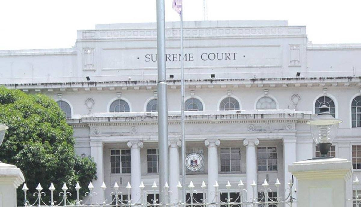 SC firm: Family courts to handle Dengvaxia cases - Vimarsana News