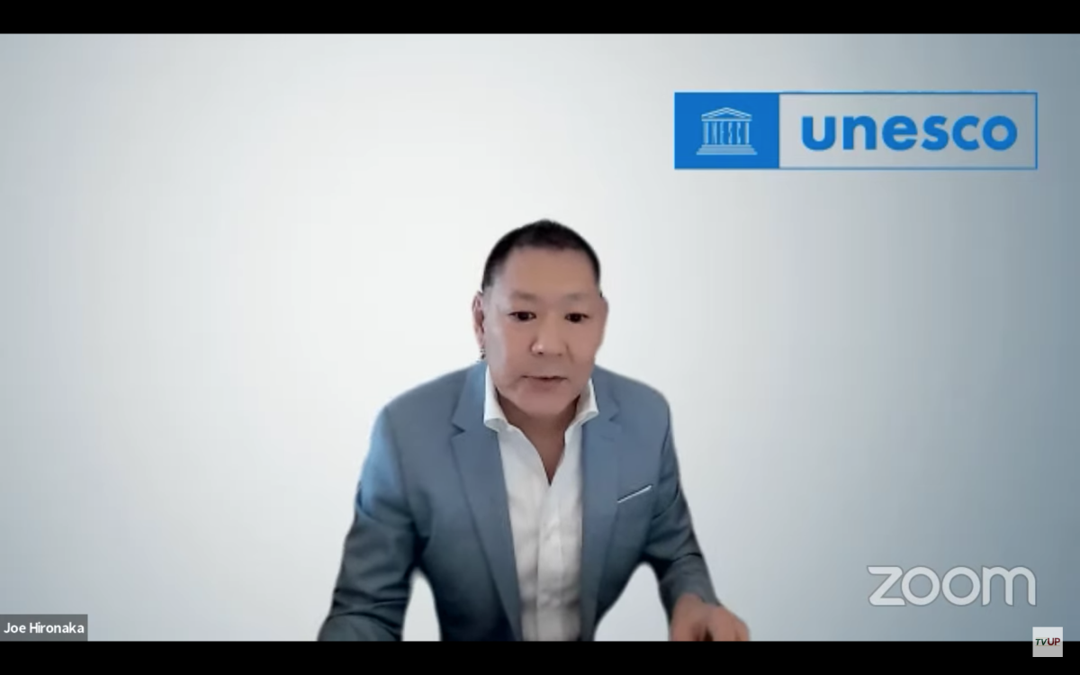 Unesco official: AI could accomplish more tasks in newsroom - Vimarsana News