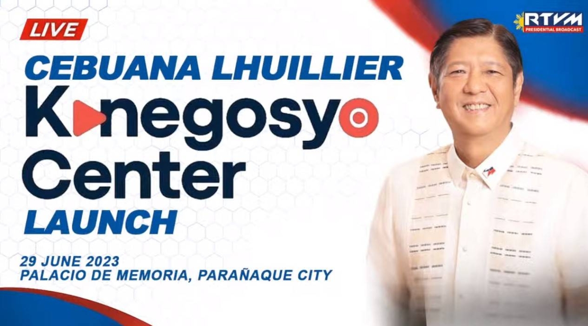 Cebuana Lhuillier Kanegosyo Center Launch | The Manila Times