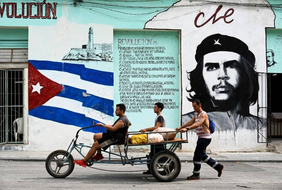 Куба россия 2023