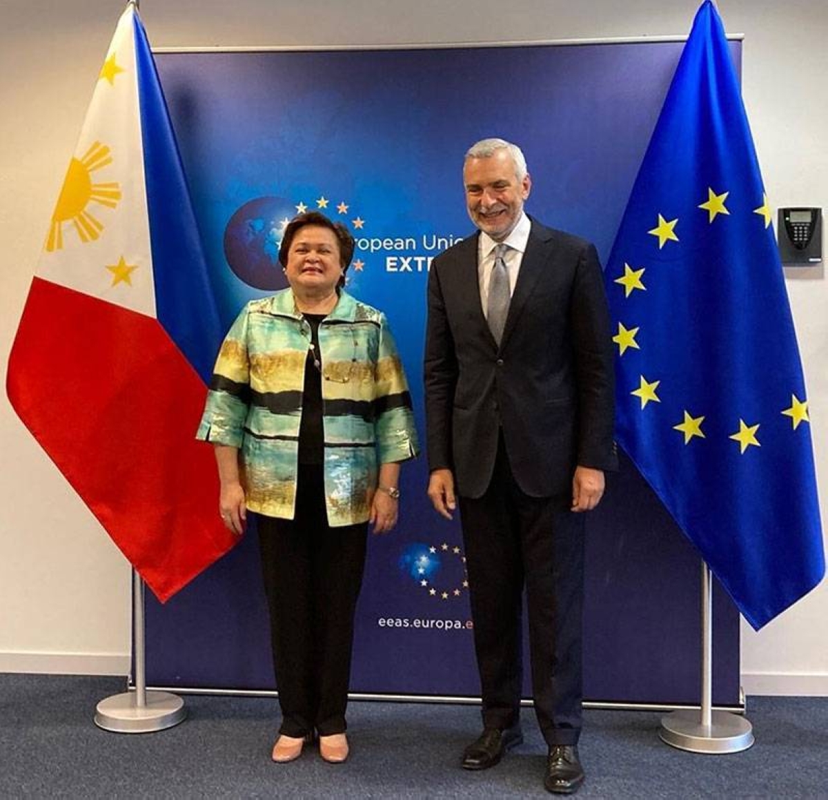 PH seeks renewed trade talks with EU | The Manila Times - Vimarsana News
