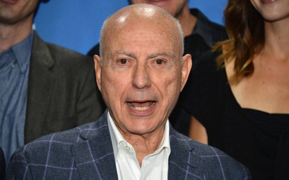 Oscar winner Alan Arkin dies at 89 | The Manila Times - Vimarsana News