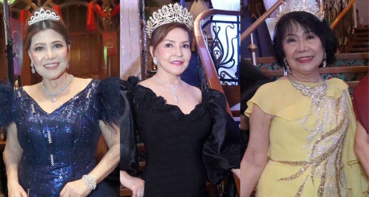 Club Bulakeño's Royal Ball 2023 | The Manila Times - Vimarsana News