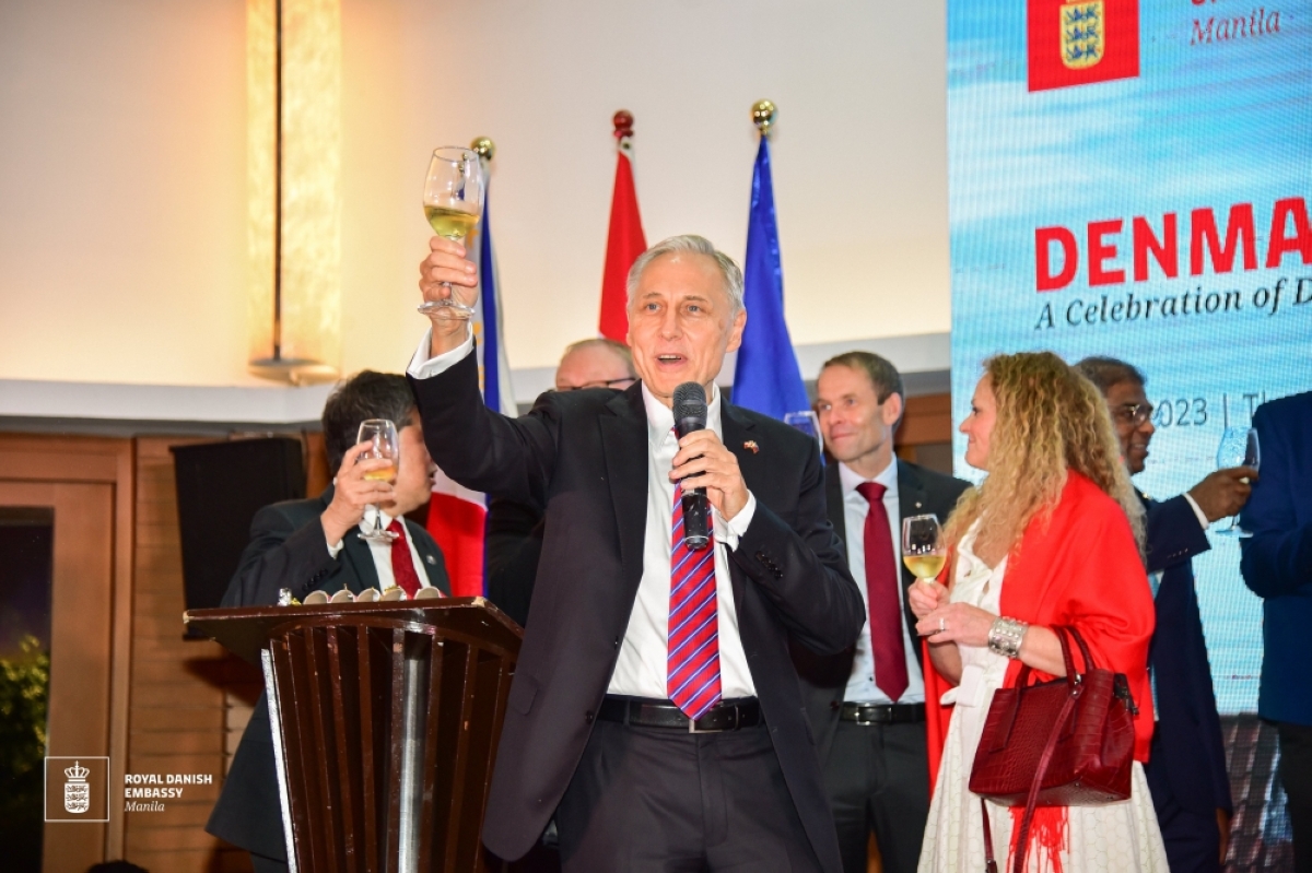 PH marks Denmark Day | The Manila Times - Vimarsana News