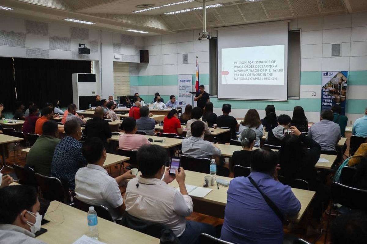 ECOP: Small enterprises can't afford P40 pay rise - Vimarsana News