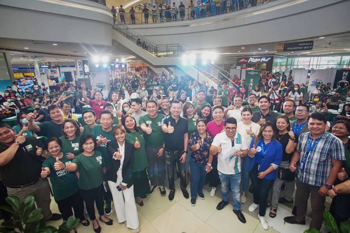 Valenzuela welcomes Go Negosyo's 3M on Wheels - Vimarsana News