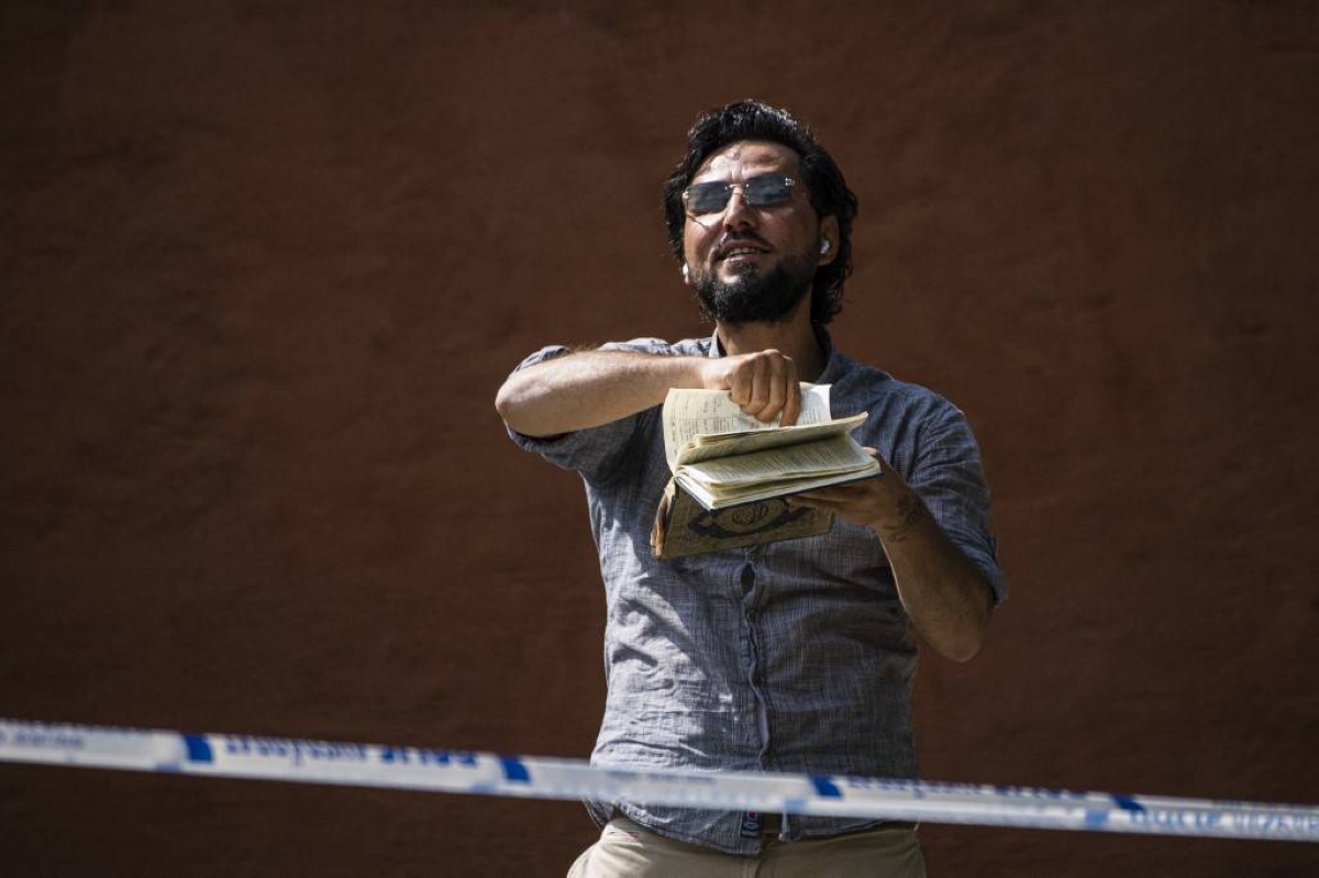 UN rights council to discuss Quran burning | The Manila Times - Vimarsana News