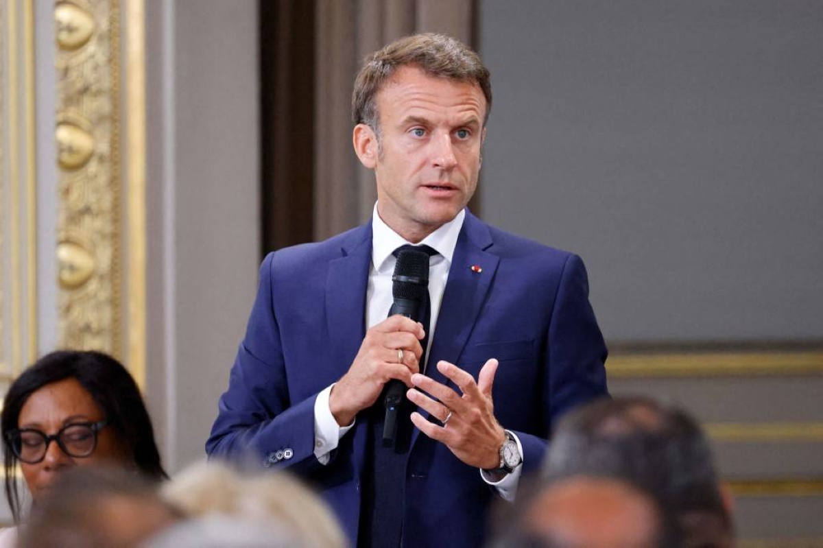 France seeks answers as Macron declares riots 'peak' passed - Vimarsana News