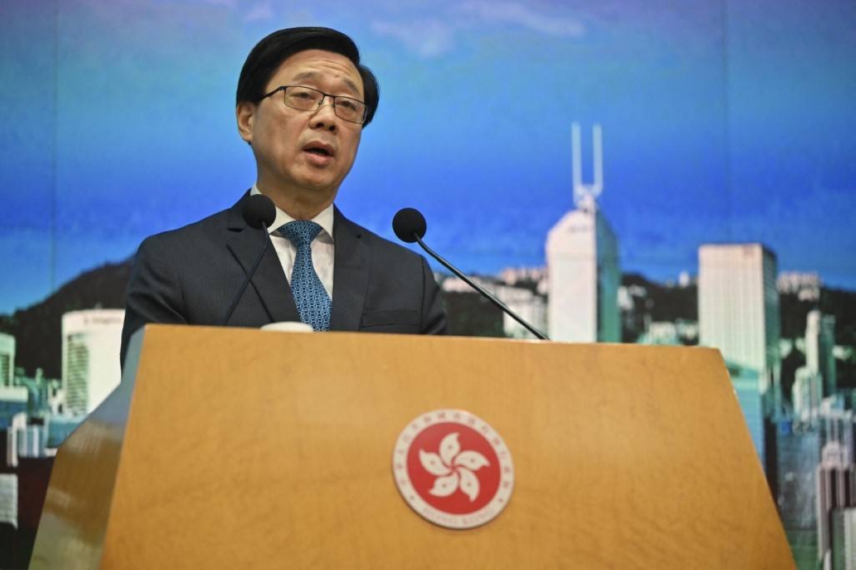 Activists wanted in HK told: Yield or live 'in fear' - Vimarsana News
