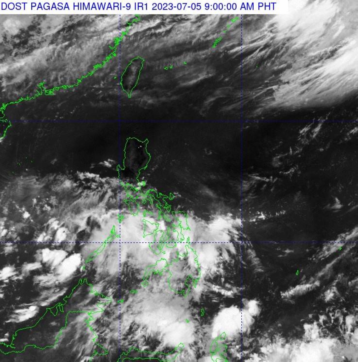 Hot and humid in Luzon; rain over Visayas, Mindanao – Pagasa | The ...