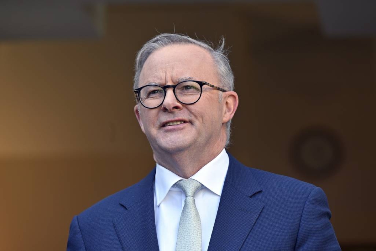 Albanese slams HK govt over arrest warrants for activists in Australia - Vimarsana News