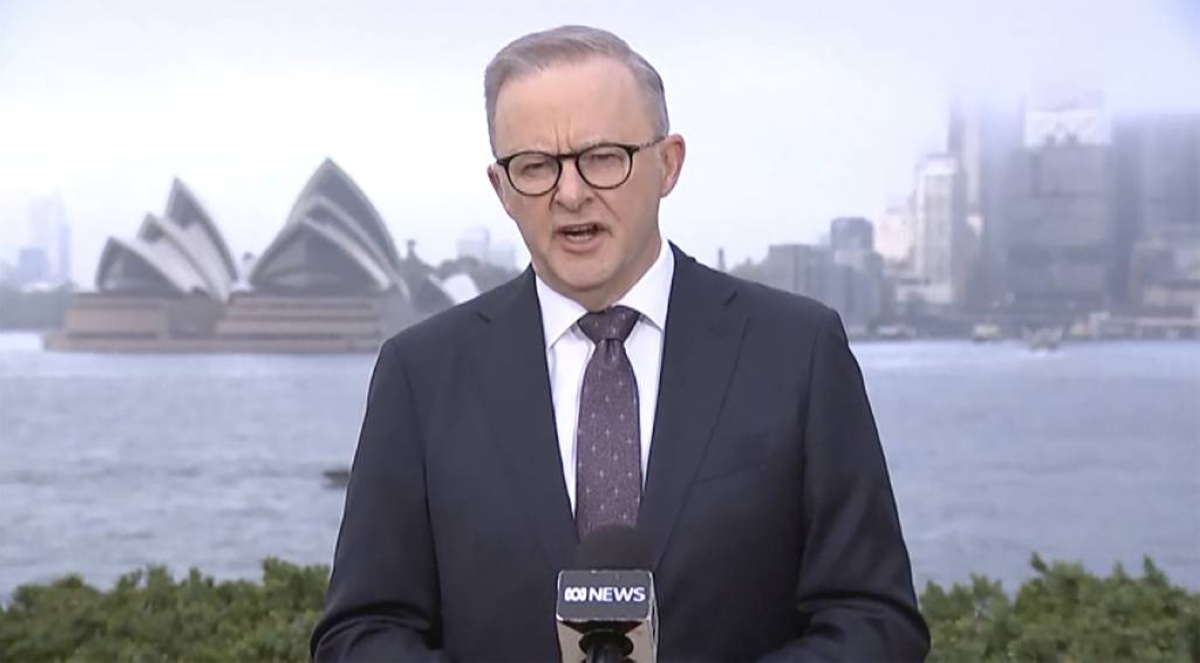 Albanese slams HK try to arrest activists in Australia - Vimarsana News