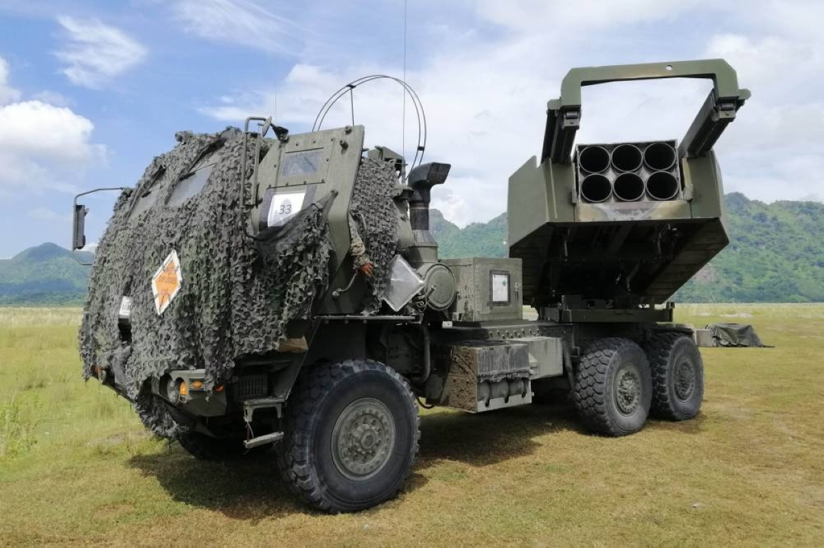PH eyes more advanced missile systems to boost territorial defense - Vimarsana News