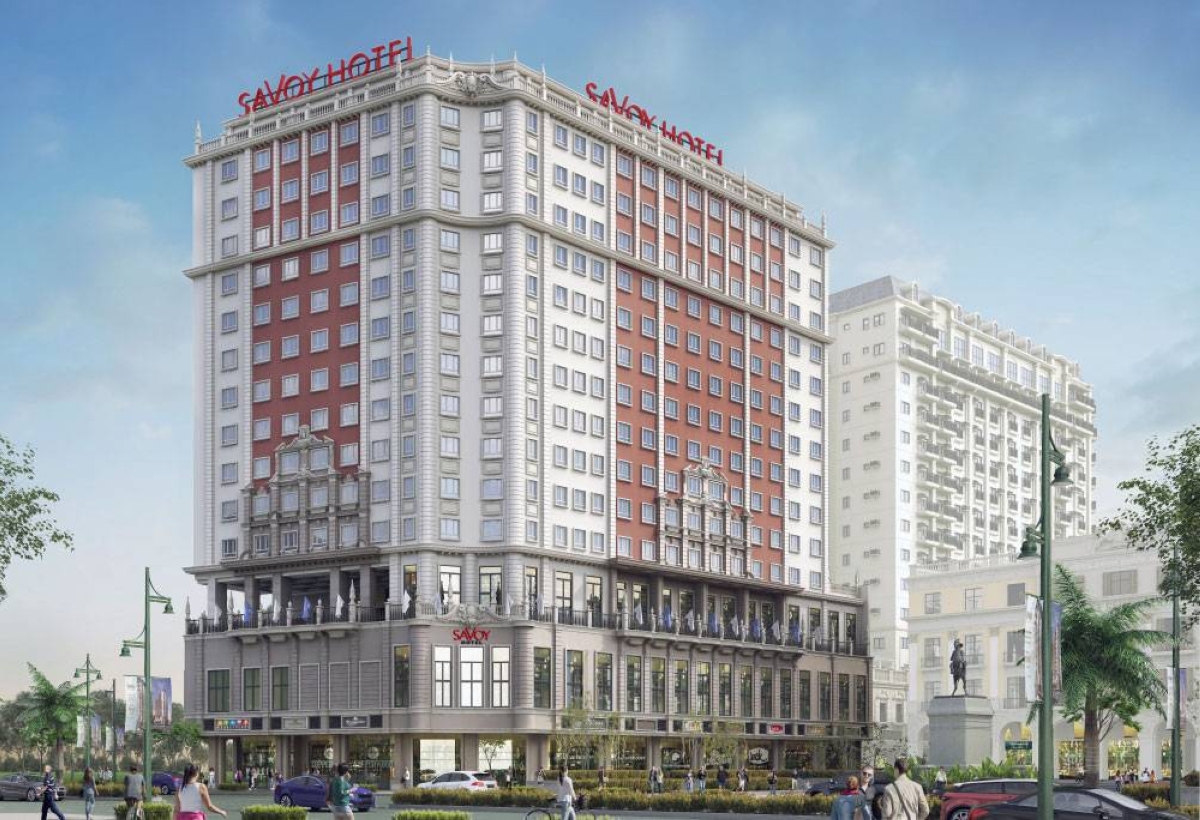 Megaworld brings Savoy to Pampanga | The Manila Times - Vimarsana News