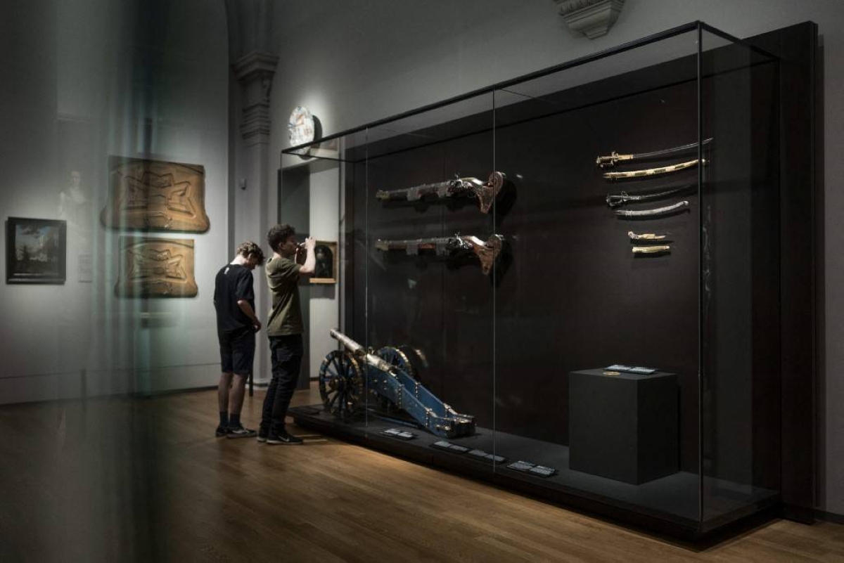 Netherlands to return colonial treasures to Indonesia, Sri Lanka - Vimarsana News
