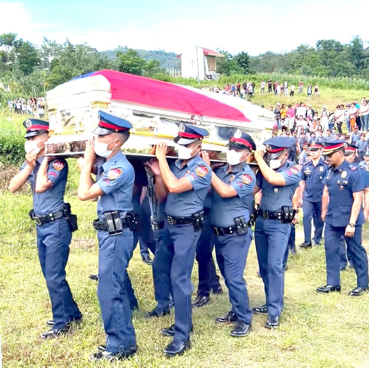 2 policemen eyed in slay of colleague | The Manila Times - Vimarsana News