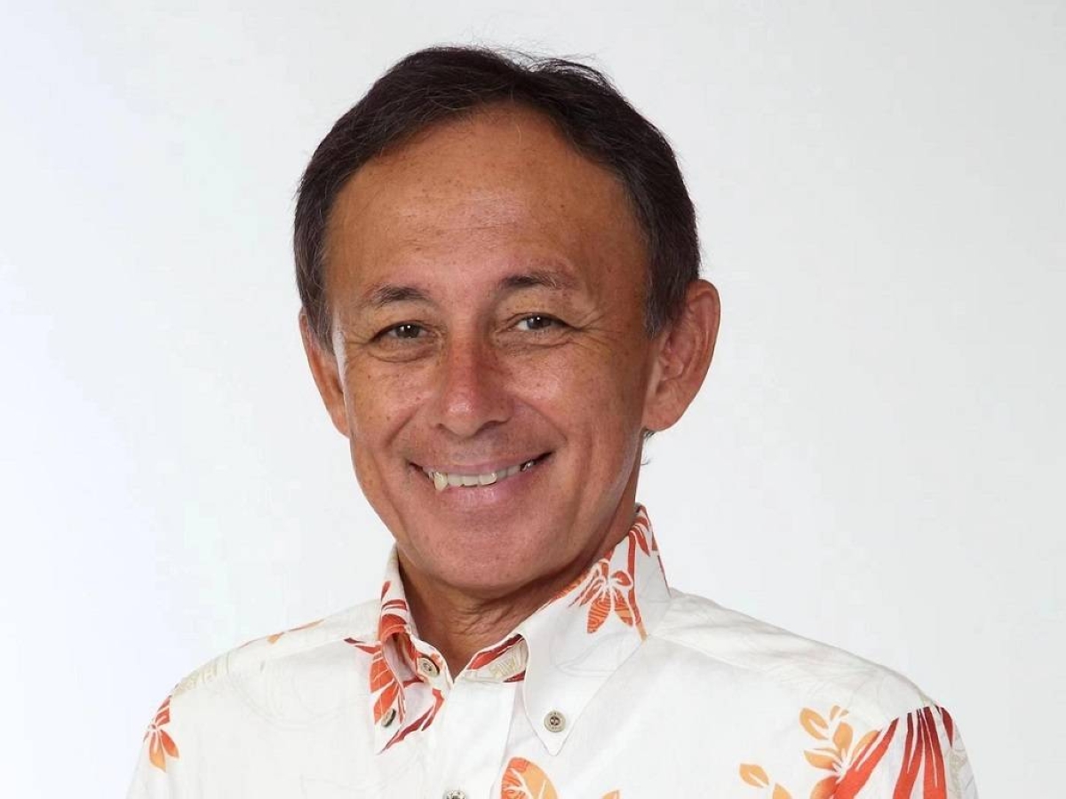 Okinawa must never become a battlefield again – governor - Vimarsana News
