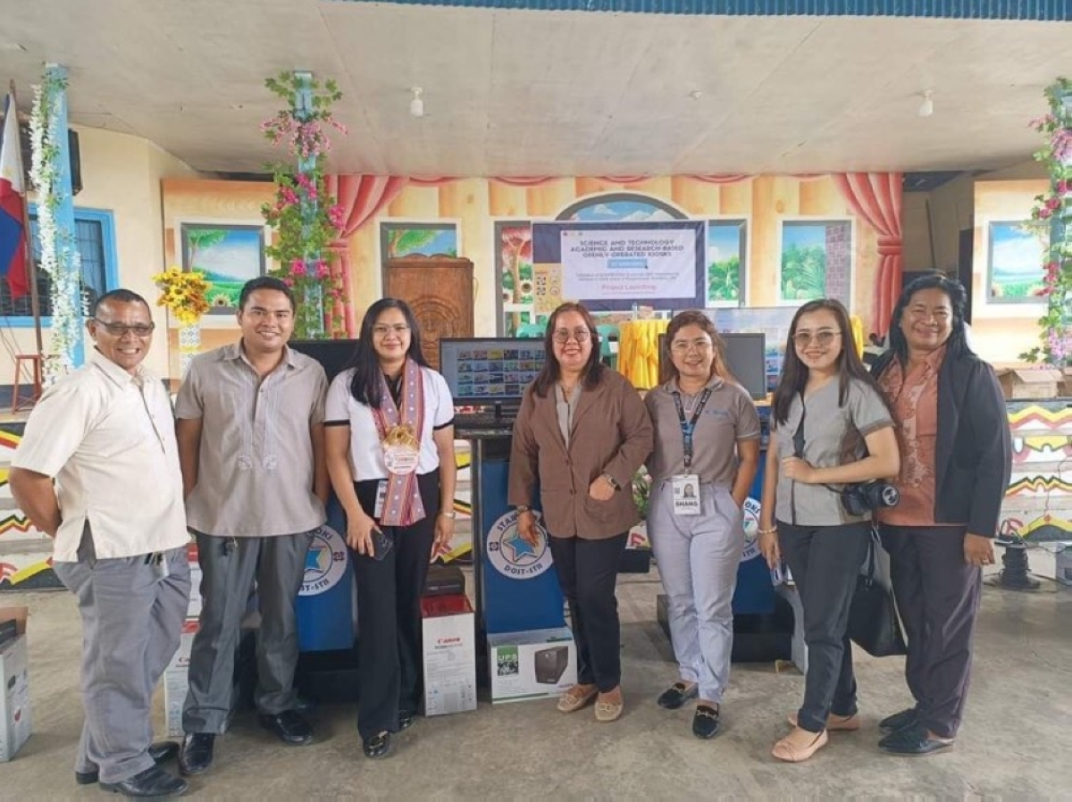 DoST, partners improve science info access through Starbooks - Vimarsana News