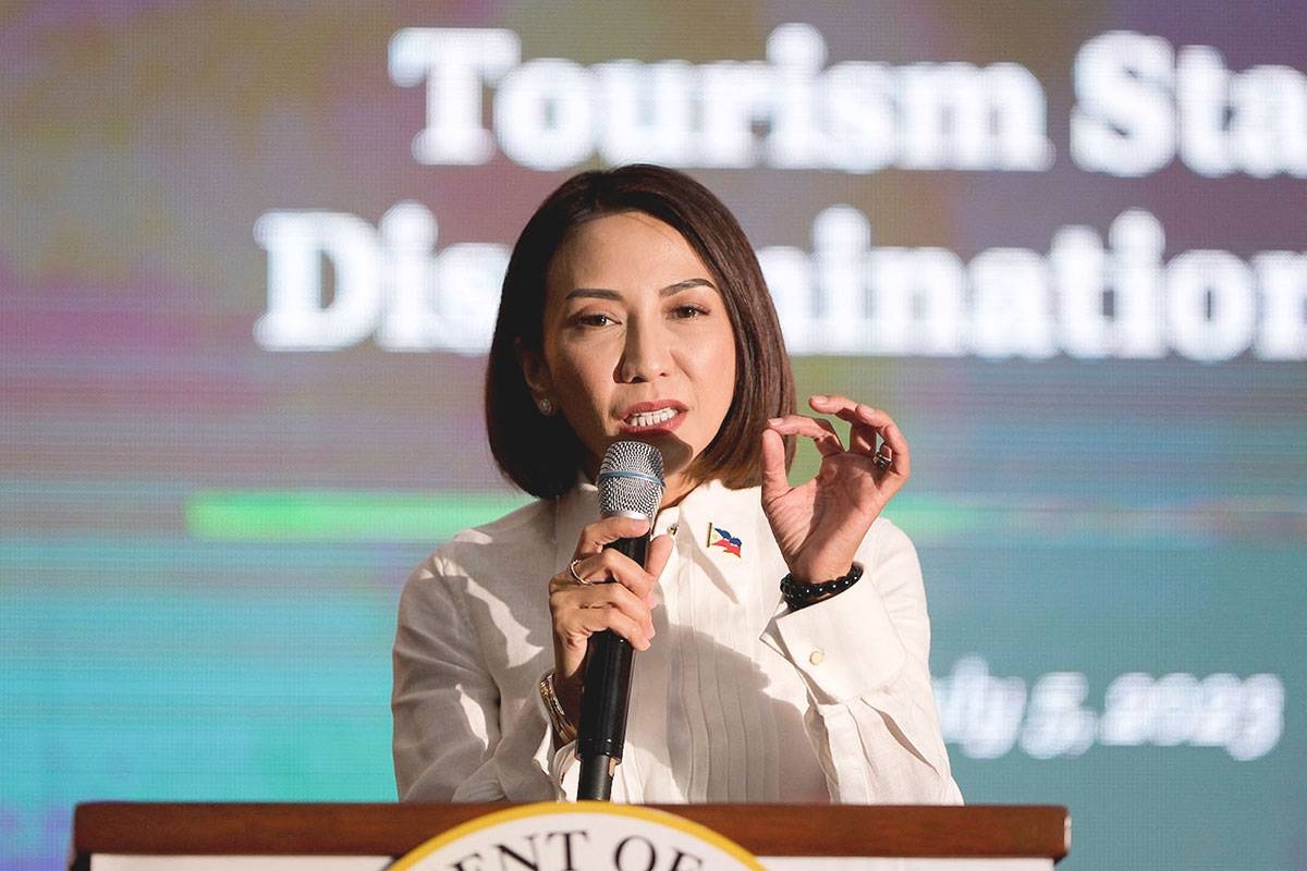 state tourism secretary