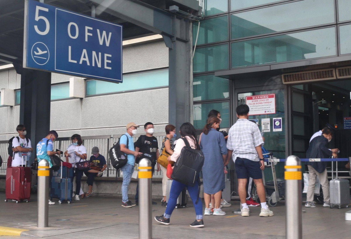 Marcos wants OFWs to have free Overseas Employment Certificates - Vimarsana News