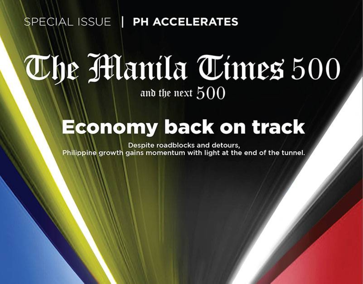 3 companies dominate 'The Manila Times 500' - Vimarsana News