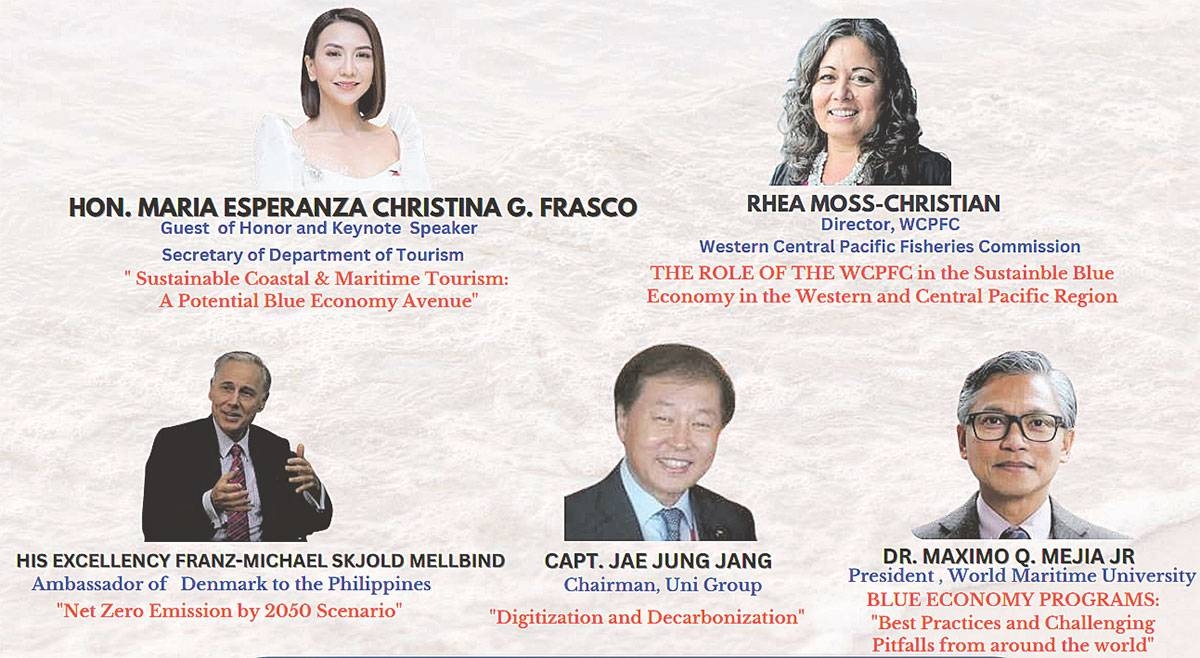 Beacon 2023 to focus on marine protection | The Manila Times - Vimarsana News
